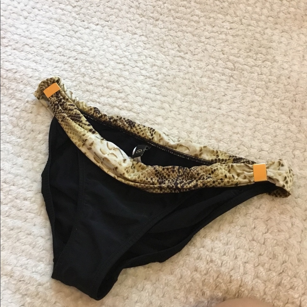 VIX Paula Hermanny | black swim bottoms